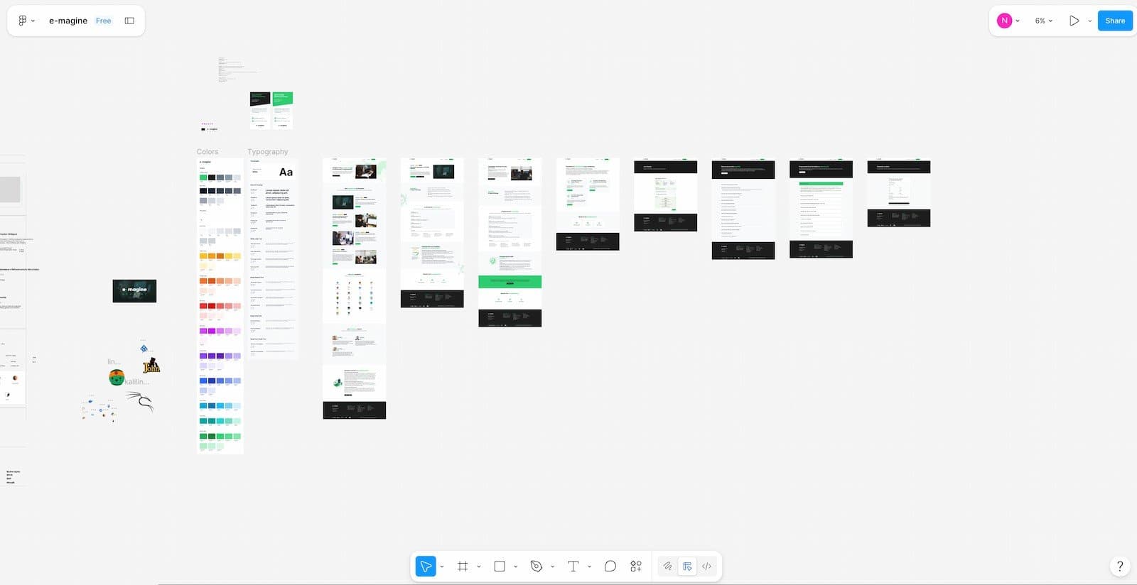 e-magine academy - image 1