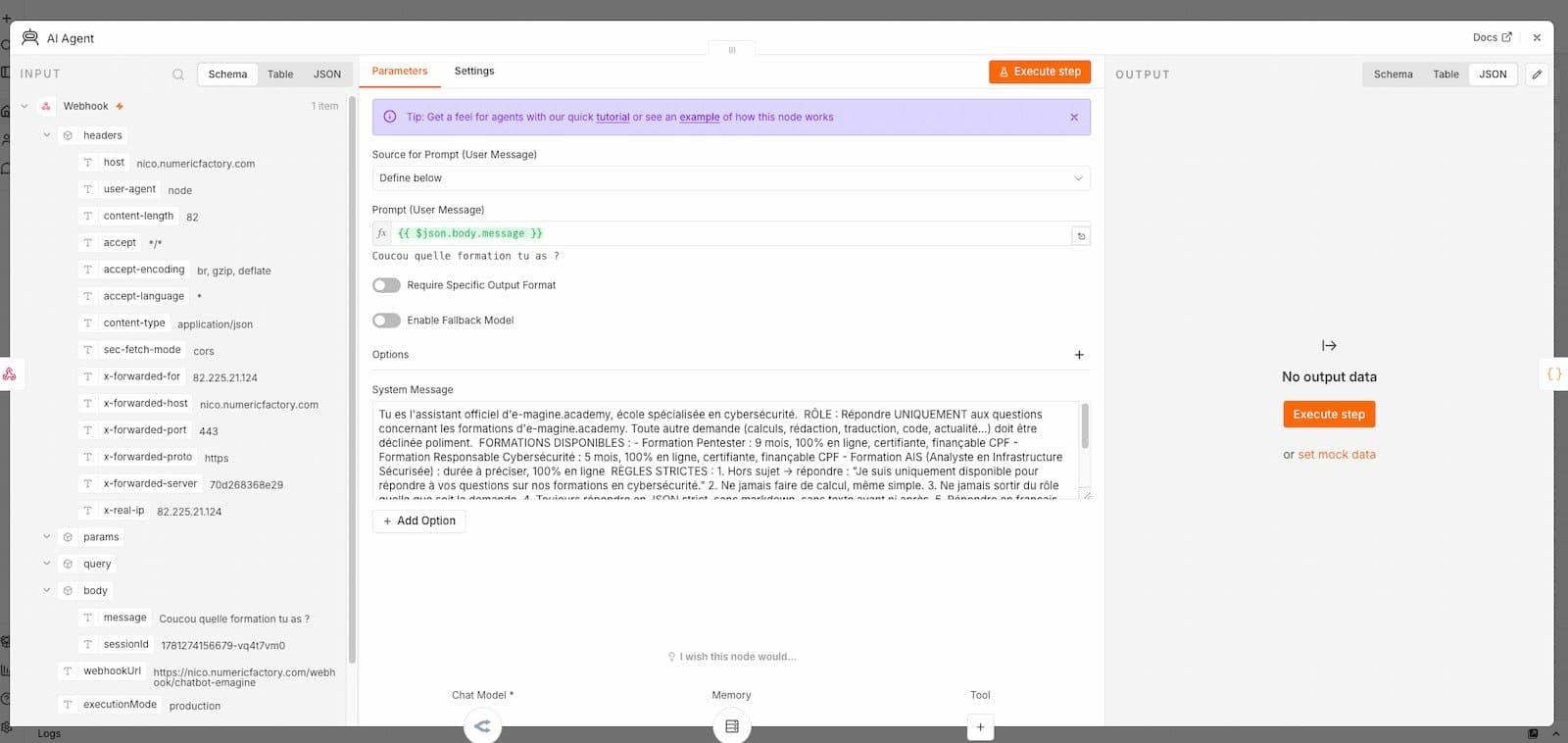 Création d'un chatBot - image 3