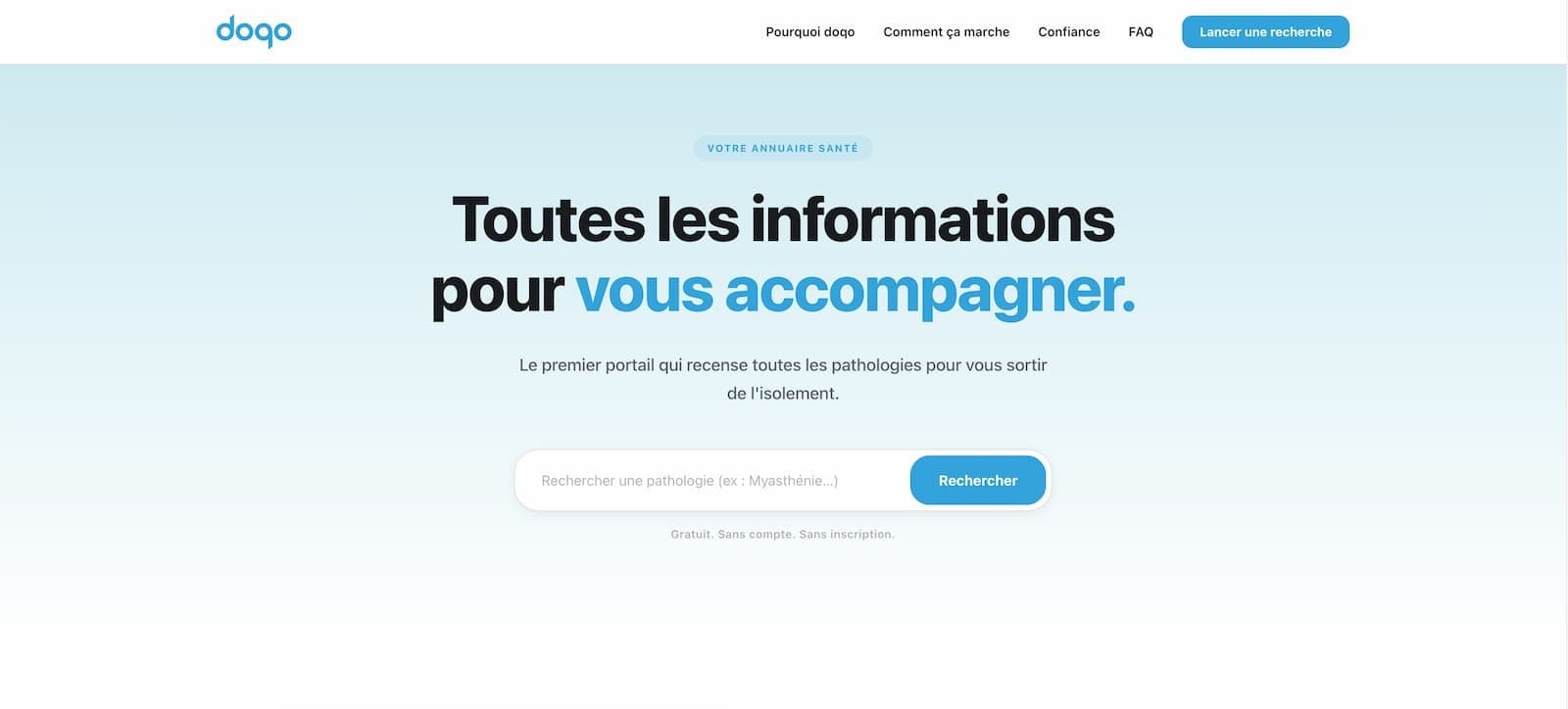 Moteur de recherche