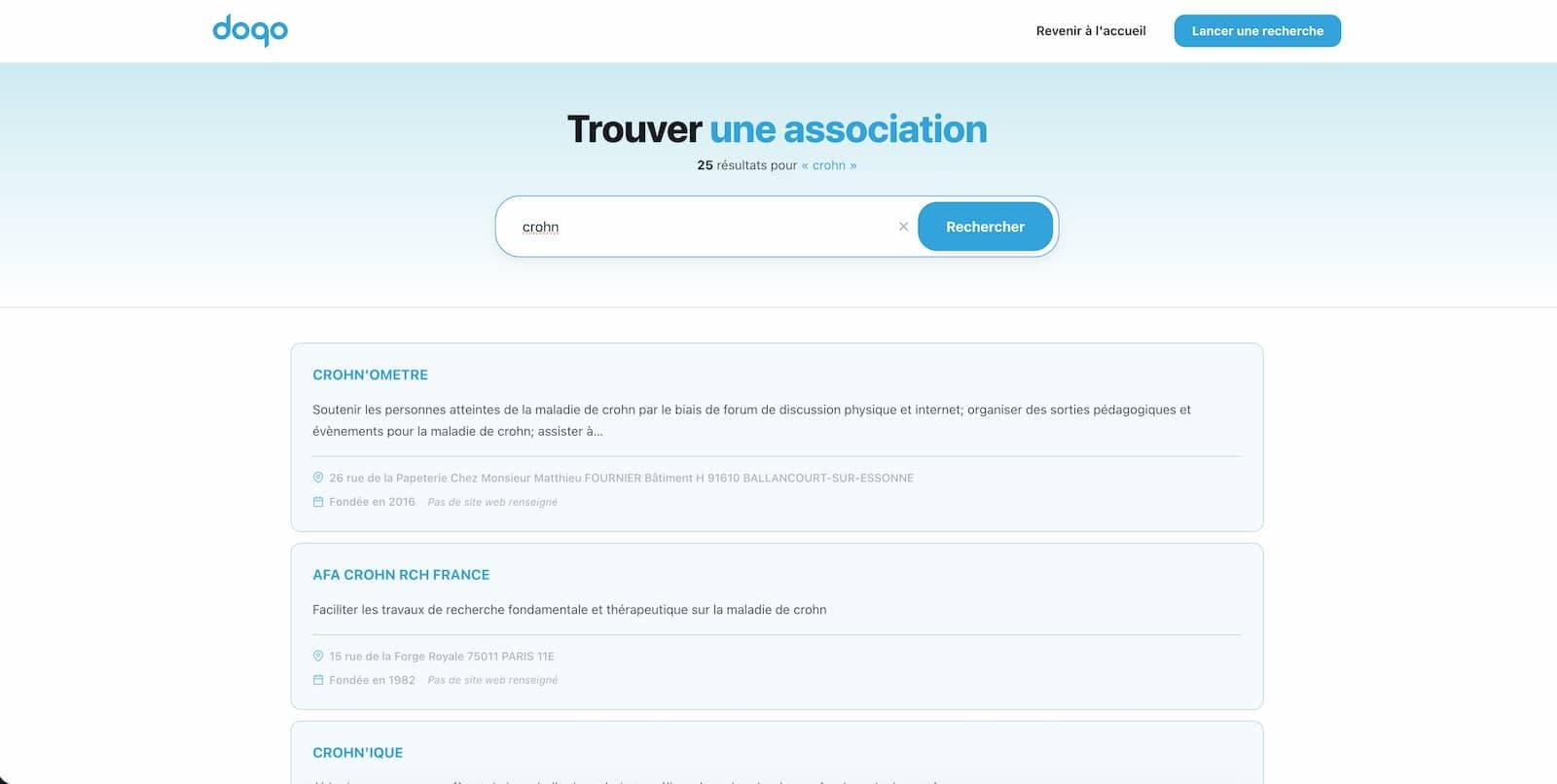 Moteur de recherche - image 2